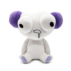 Lindo Animal de dibujos animados de peluche de juguete de 9 pulgadas de algodón suave muñeca niños regalo coleccionable Animal de peluche para cumpleaños Navidad - Product Image 1