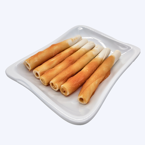 Friandises dentaires naturelles pour chiens, personnalisables avec logo, hypoallergéniques, biologiques, riches en protéines, pour la santé bucco-dentaire des animaux, contre la plaque et le tartre, vente en gros - Product Image 2