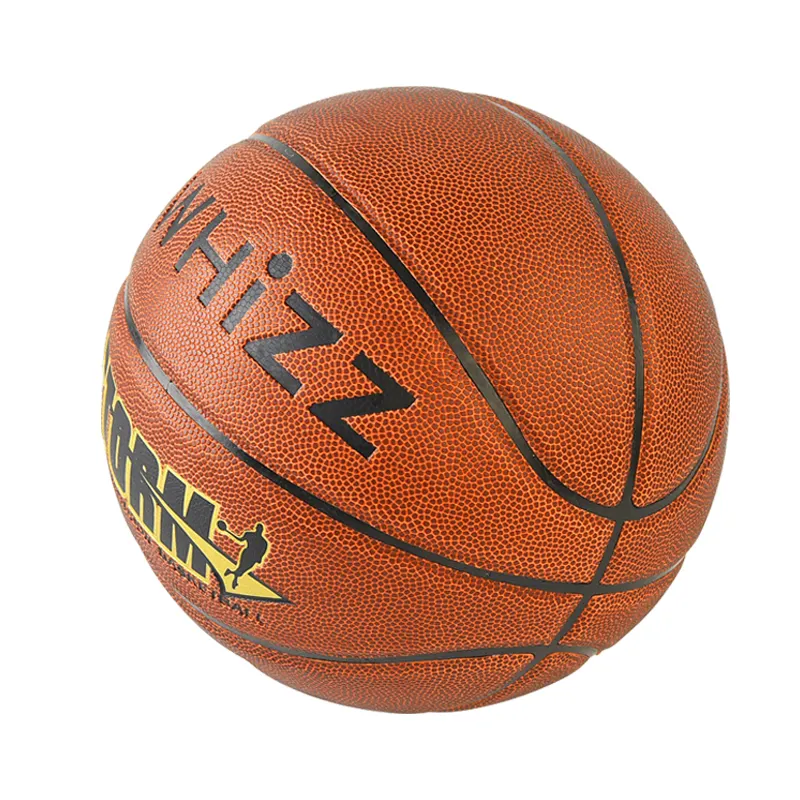 Accesorios al por mayor VENTAS NETAS alta calidad tamaño personalizado 5 Tamaño 7 adulto globo sin aire de pelota de baloncesto