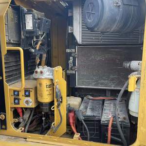 Excavateur Caterpillar CAT312D2 GC d'occasion Matériel de construction sur chenilles avec composants de base Pompe moteur en vente - Product Image 6