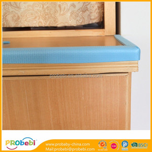 Probebi CP14 Silicone Edge Protectors Safety Strip Corner Side Protector for Baby Supplies - Product Image 3