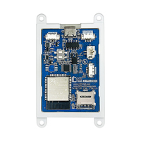 Kit pengembangan 2.8 ''SPI Display 240*320 resolusi dengan USB-C Power Port untuk ESP32 Board