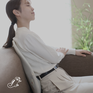 Utilisation à la maison et au travail Profitez de produits de chaise de massage Relaxation Two Styles pour les douleurs lombaires - Product Image 4