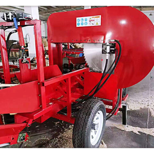 Machine à couper le bois de chauffage, <span class=keywords><strong>coupe</strong></span>-bûches et processeur de bois de chauffage, fendeuse, machine extra longue, rapide, alimentée électriquement - Product Image 3