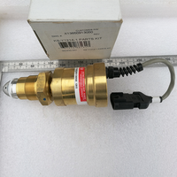 Pièces de rechange pour compresseur frigorifique TRANE, électrovanne MOT12461, noir, Chine