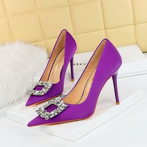 Tacon Alto Good Quality New Style Sexy Luxury <b>Pumps</b> Heels Shoes 2024 - Product Image 5