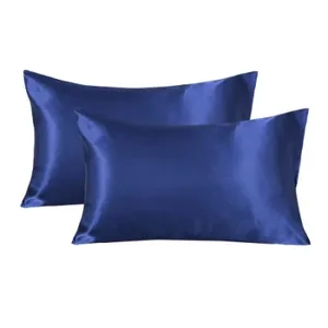 Packwith Envelope Closure Gifts New Design Satin 100% Mulberry Silk Pillow Cases For Women Men