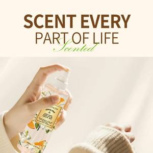 Spray Corporel Hydratant Parfum Boisé Naturel, Floral et Fruité – Formule Qualité Soin (OEM/ODM Pris en Charge) Marque Privée - Product Image 1