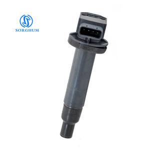 Sorghum 90919-02265 9091902265 90919-02229 90919-02240คอยล์จุดระเบิดคุณภาพสูงสำหรับ Toyota <span class=keywords><strong>Vios</strong></span> สำหรับ Scion XA XB 2004 2005 2006 - Product Image 6
