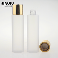 Échantillon gratuit Bouteilles d'emballage cosmétique vides 100 ml Bouteille d'huile en plastique avec bouchon