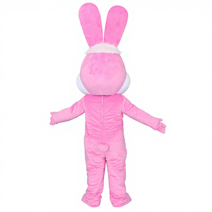 Disfraz de Mascota de Alta Calidad y Atractivo Diseño de Conejo de Pascua, Disfraz de Animal de Peluche para Fiestas de Cumpleaños/Eventos/Promociones - Product Image 5