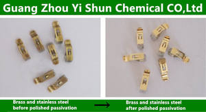 ซิงค์อัลลอยด์เข้มข้นสเตนเลสสตีลขัดเงากำจัดสนิมและแก้ปัญหากำจัดรอยเชื่อม - Product Image 6