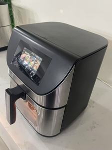 Electrodomésticos de Cocina, Freidora de Aire Directo de Fábrica, Pantalla Táctil LED, WIFI, APP, Modos de Cocción, Olla de 8l - Product Image 3