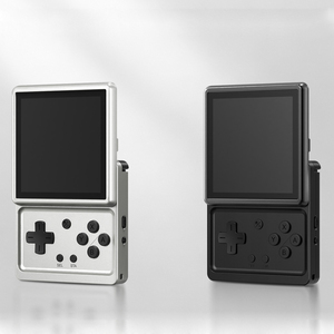 Console de jeu portable Android Anbernic RG Rotate, écran IPS 3,5'', lecteur de jeux rétro portable, prise en charge de la connexion Wi-Fi - Product Image 1