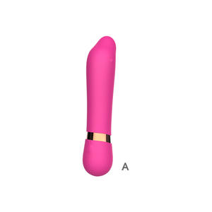 Forniture per adulti all'ingrosso Silicone ricaricabile Wufu piccolo vibrazione massaggio AV Stick donna 10 velocità <span class=keywords><strong>100</strong></span>% impermeabile AliExpress - Product Image 6
