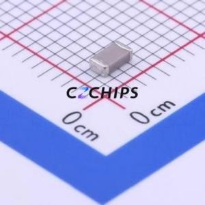 TCC1206COG101J102ET SMD Capacitor (MLCC) 1206 ( Capacitance: 100pF )( Precision: 5% Rated Voltage: 1kV ) - Product Image 1