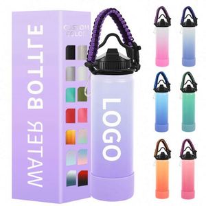 Custom Personalized <b>Water</b> <b>Bottles</b> Stainless Steel <b>Water</b> <b>Bottle</b> 500ml with logo for Gym - Product Image 6