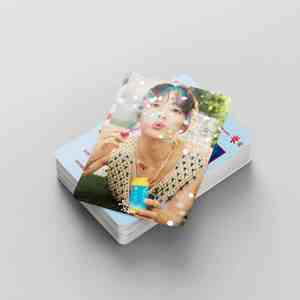 KPOP 17 HAPPY BURSTDAY LOMO Card HEAVEN Photocard <span class=keywords><strong>HOSHI</strong></span> S.COUPS The8 JEONGHAN JOSHUA DINO Photo Paper Craft Fan Cadeaux - Product Image 3
