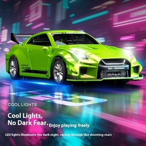 Coche RC de Derrape a Escala 2.4Ghz, de Aleación, 4WD, con Giroscopio, Modelo a Escala Completa, Alta Velocidad <span class=keywords><strong>para</strong></span> Niños - Product Image 3