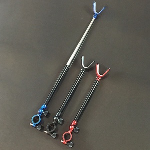 <span class=keywords><strong>Support</strong></span> <span class=keywords><strong>de</strong></span> canne à pêche <span class=keywords><strong>extensible</strong></span> en alliage d'aluminium avec <span class=keywords><strong>support</strong></span> d'antenne arrière <span class=keywords><strong>Support</strong></span> <span class=keywords><strong>de</strong></span> pince <span class=keywords><strong>de</strong></span> pêche confortable - Product Image 4