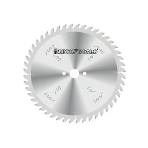 HW Universal Circular <b>Saw</b> Blades Medium Finish Suitable For Sawing Along Grain Soft And Hard Wood - Product Image 1