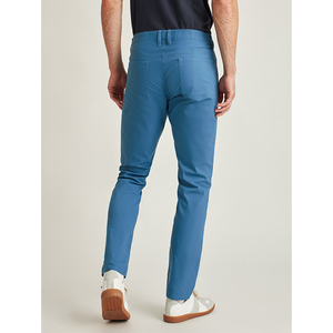 กางเกงลำลองขายาว5กระเป๋าสำหรับผู้ชายผ้าสเวตเตอร์ไล่เหงื่อกำหนดได้เอง - Product Image 2