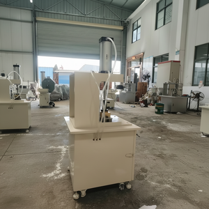 Línea de producción de máquina de fabricación de jabón de mano dpenser de calidad - Product Image 1