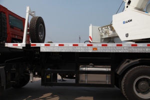 XJCM Sale 25 Ton <strong>Truck</strong> <strong>Crane</strong> - Product Image 5