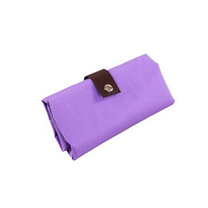 Chất Lượng Tốt Mạnh Mẽ Bền Xách Tay Gấp Chống-Mặc Oxford Mua Sắm Túi Du Lịch Với Dây Kéo Đóng Cửa Và Hasp - Product Image 6