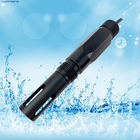 Medidor de Salinidad Digital Multiparámetro, Analizador de Salinidad TDS EC, Sonda IP68 para Pruebas de Agua Marina, Acuicultura