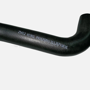 25412-H1901ยาง EPDM สำหรับเครื่องยนต์ Hyundai Kia สำหรับระบายความร้อนท่อน้ำยาง EPDM พร้อมบริการตัด - Product Image 6