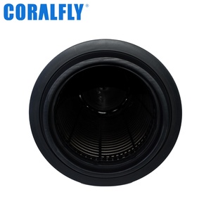 Filtre à air P606720 P605551 AF26163M pour camion LAF9201 - Product Image 2