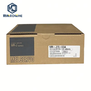 Module amplificateur servo haute performance MR-J2S-60A AC 200V pour contrôleur de robot d'automatisation industrielle - Product Image 1
