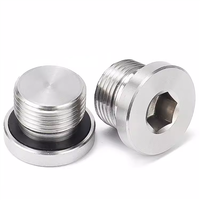 Raccord hexagonal à bride JINZHIZE PT/NPT, finition unie, résistant à la corrosion, étanche, filetage standard, pour l'huile, vente en gros