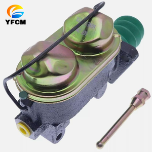 Pièces d'excavatrice, cylindre maître de frein pour tracteur Case IH 4494 4694, pompe d'embrayage hydraulique D126695 D127519 D120090 D131596 - Product Image 2