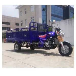 250cc Nước Làm Mát Trimoto De Carga Motocarro Ba Bánh Cho Cargo Năm Wheeler