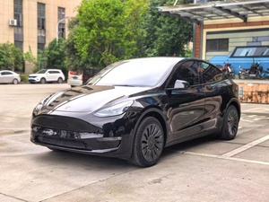 Modelo Y 2023 Usado, SUV de Largo Alcance, 5 Plazas, Volante a la Izquierda, Asientos de Cuero, Interior Oscuro, Neumáticos R21, Estándar de Emisiones Vi - Product Image 1