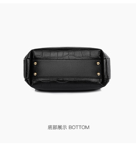 Bolsos cruzados de diseño de moda, bolsos de hombro de cuero PU de alta calidad, bolsos de mano casuales de lujo para mujer - Product Image 6