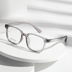 Lunettes optiques Emauty à monture carrée, noires, verres UV400, pour femmes, taille moyenne, pont nasal standard - Product Image 4