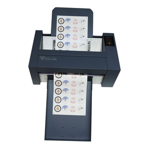 Cortadora de Contornos Digital A3 Plus de Alta Precisión con Alimentación Automática, Equipo de Corte de Etiquetas Multiformato con CCD de Alta Resolución - Product Image 1