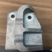 Composant métallique OEM, support d'angle usiné CNC pour l'assemblage d'équipements