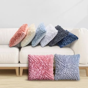 Thời trang trang trí sang trọng sàn nhà ngoài trời gối trường hợp <span class=keywords><strong>couch</strong></span> Cover mềm sofa đệm ném gối - Product Image 4