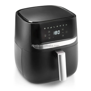 AiFA nuovo Design 6L friggitrice ad aria con bilancia per monitorare il peso degli alimenti friggitrice dimensione della famiglia per la cucina senza olio friggitrice ad aria forno - Product Image 5