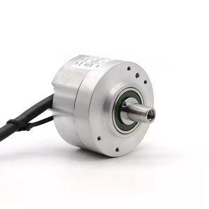 ตัวเข้ารหัสแสงสำหรับลิฟต์ Ningbo Xinda รุ่น RF538192 F190A แกนเรียวขนาด 10 มม. สายเคเบิลยาว 10 ม. 24 พิน - Product Image 3