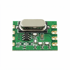 RFM119W-433S1 Manufacturer Channel RF <b>Transmitters</b> - Product Image 1