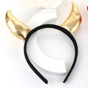 El ambiente de otoño e invierno envía diademas Tipos de diademas de estilo navideño que se pueden elegir - Product Image 6