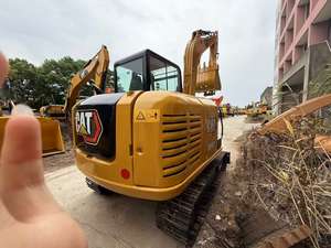 Offre spéciale CAT306 Caterpillar Cat306 306e 306e2 Cat 306 Matériel de construction d'occasion du Japon Pelle d'occasion en vente - Product Image 2