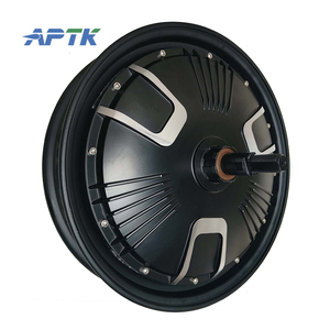 มอเตอร์ดิสก์ฮับแบบไร้แปรงถ่าน APTK 60V 1000W 580RPM สำหรับสกู๊ตเตอร์ มอเตอร์ดิสก์ฮับ DC 60V มอเตอร์ไร้แปรงถ่าน DC 100 - Product Image 3