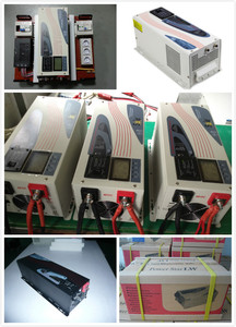 UPS de Onda Sinusoidal Pura de 1-6KW, Salida Dual/Simple, Baja Frecuencia, Fuera de la Red - Product Image 3