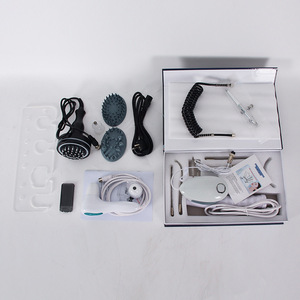 ヘアケアトリートメントスプレーガン付きポータブルデスクトップ<span class=keywords><strong>5</strong></span> in 1頭皮ヘアアナライザー成長機 - Product Image 6